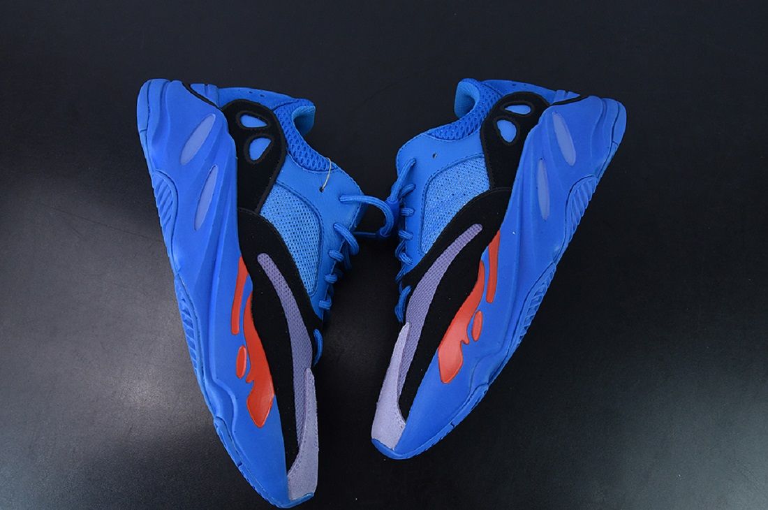 Best Rep Yeezy Boost 700 Hi-Res Blue for Cheap (6)